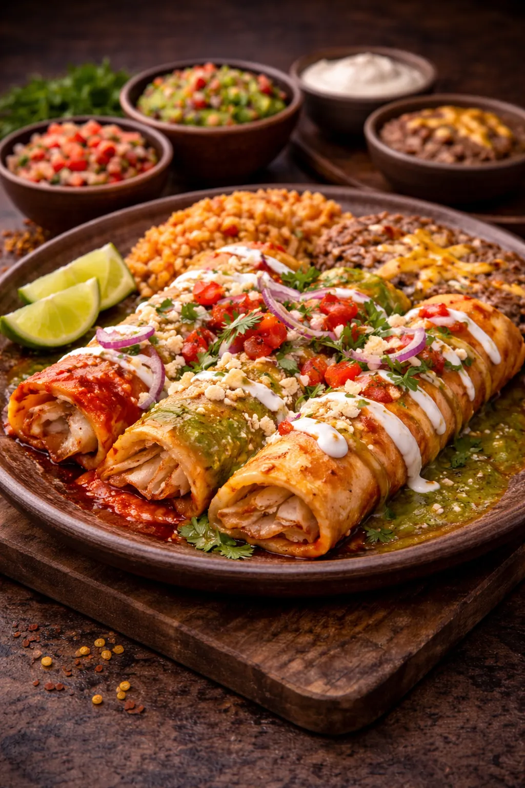 Enchiladas