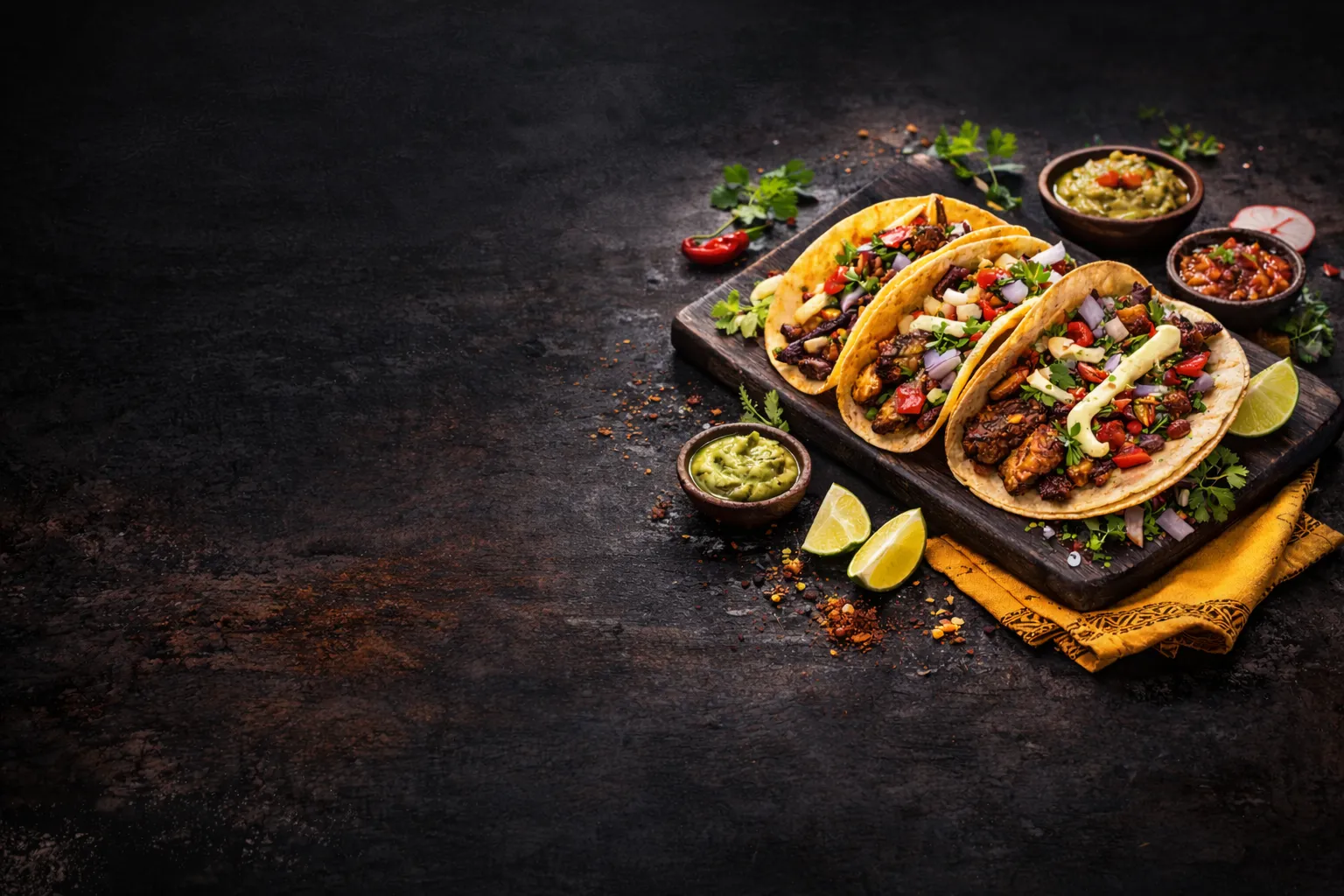 Mexicali Cantina Ambiance